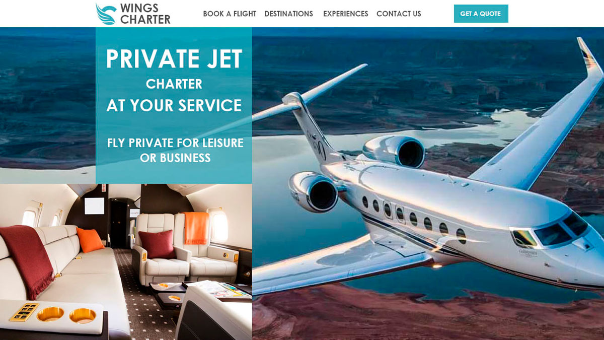 Jet Hire